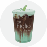 iced chocolate mint
