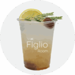 plum lychee soda